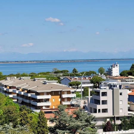 Rosato Double Lagoon & Sunset View Apartment リニャーノ・サッビアドーロ エクステリア 写真