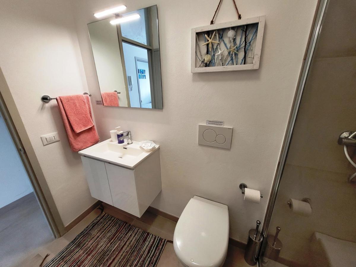 Rosato Double Lagoon & Sunset View Apartment リニャーノ・サッビアドーロ エクステリア 写真
