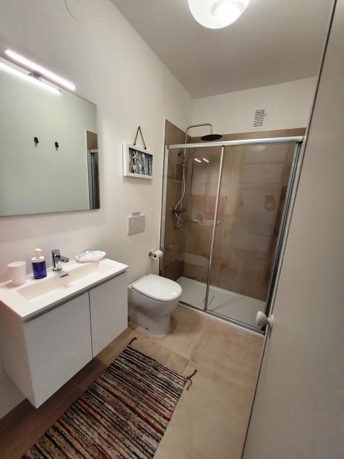 Rosato Double Lagoon & Sunset View Apartment リニャーノ・サッビアドーロ エクステリア 写真