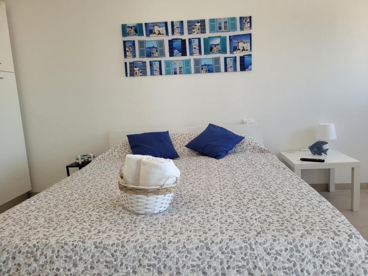 Rosato Double Lagoon & Sunset View Apartment リニャーノ・サッビアドーロ エクステリア 写真