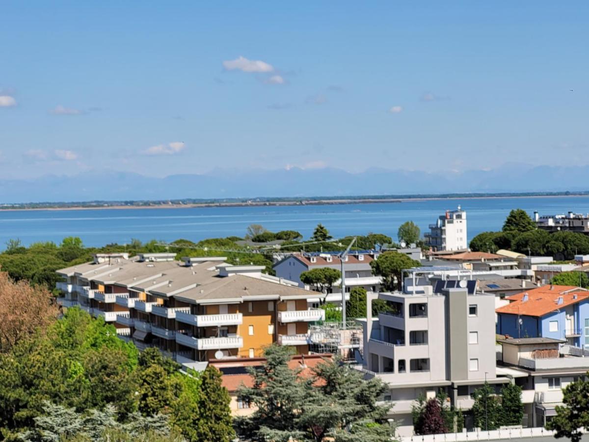 Rosato Double Lagoon & Sunset View Apartment リニャーノ・サッビアドーロ エクステリア 写真