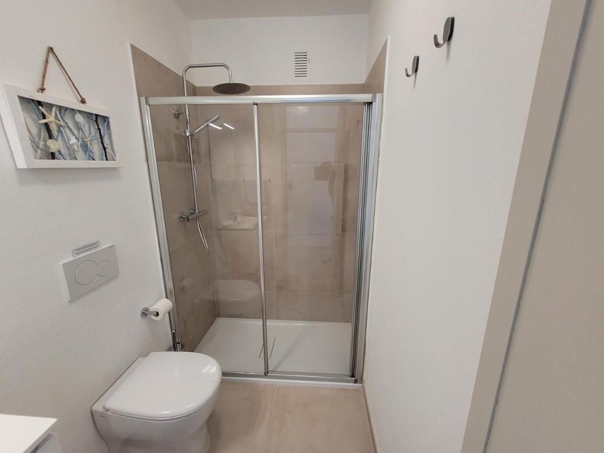 Rosato Double Lagoon & Sunset View Apartment リニャーノ・サッビアドーロ エクステリア 写真