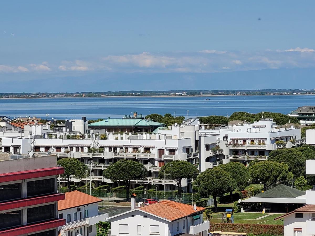 Rosato Double Lagoon & Sunset View Apartment リニャーノ・サッビアドーロ エクステリア 写真