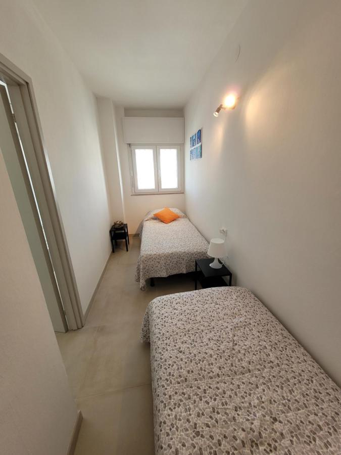 Rosato Double Lagoon & Sunset View Apartment リニャーノ・サッビアドーロ エクステリア 写真