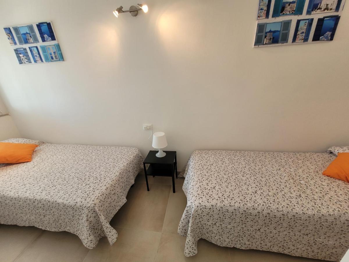 Rosato Double Lagoon & Sunset View Apartment リニャーノ・サッビアドーロ エクステリア 写真
