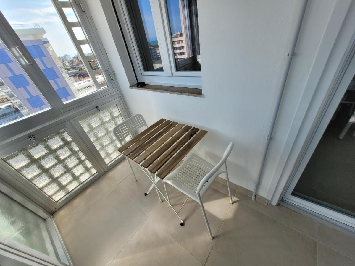 Rosato Double Lagoon & Sunset View Apartment リニャーノ・サッビアドーロ エクステリア 写真